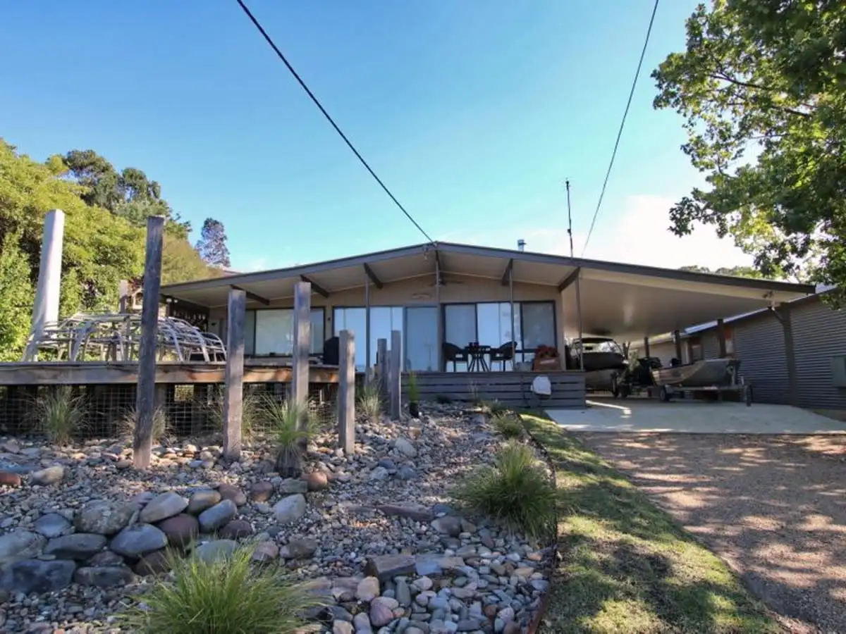 Main view of Homely house listing, 6 Hills Road, Goughs Bay VIC 3723