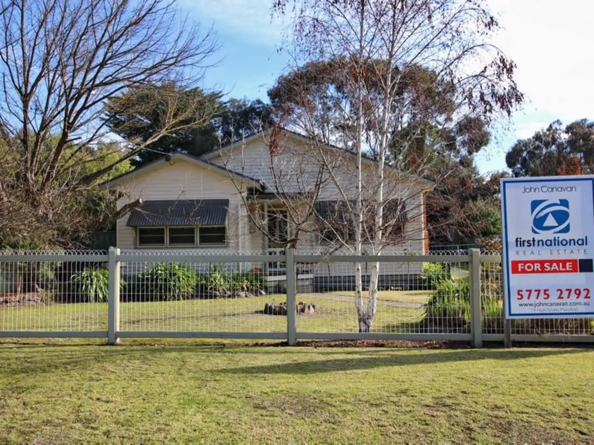 Main view of Homely house listing, 35 Elvins Street, Mansfield VIC 3722