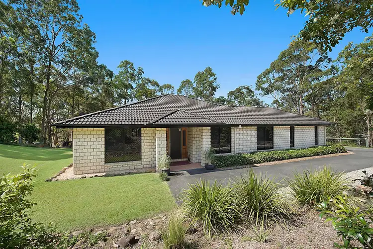Main view of Homely rural property listing, 4 Benarkin Court, Cashmere QLD 4500