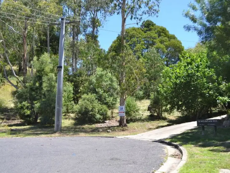 Third view of Homely land listing, 10 Mountain Rise, Merrijig VIC 3723