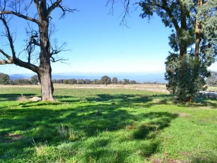 Second view of Homely land listing, 206 Ambrose Drive, Tolmie VIC 3723