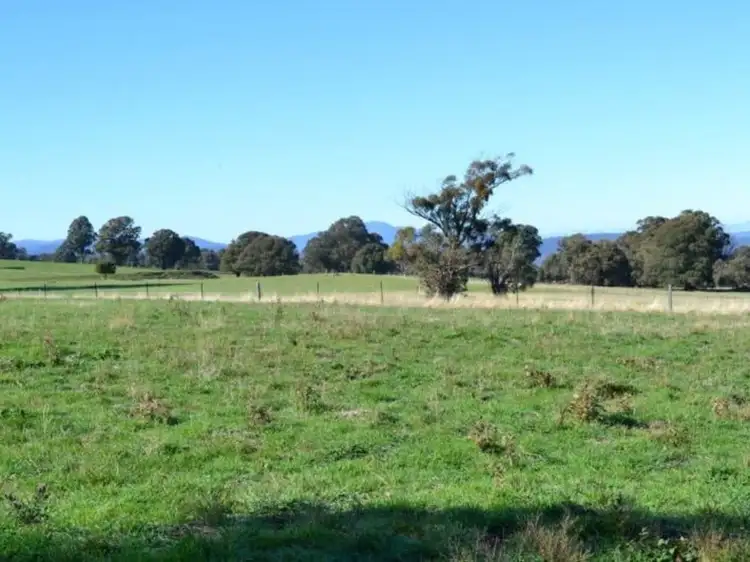 Fourth view of Homely land listing, 206 Ambrose Drive, Tolmie VIC 3723