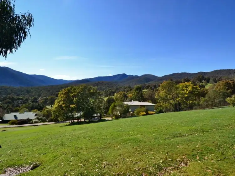 Third view of Homely land listing, 14 Summit View Court, Merrijig VIC 3723