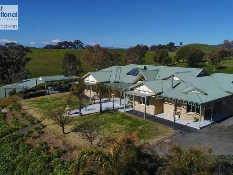 Main view of Homely rural property listing, 59 Hollams Road, Mansfield VIC 3722