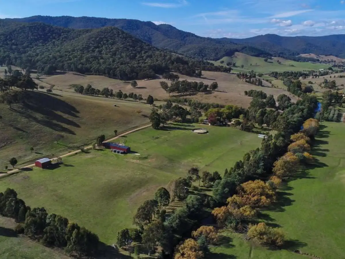Main view of Homely rural property listing, 220 The Sideling, Jamieson VIC 3723