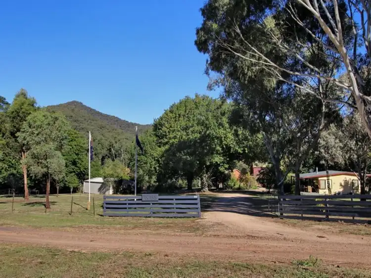 Fifth view of Homely rural property listing, 220 The Sideling, Jamieson VIC 3723