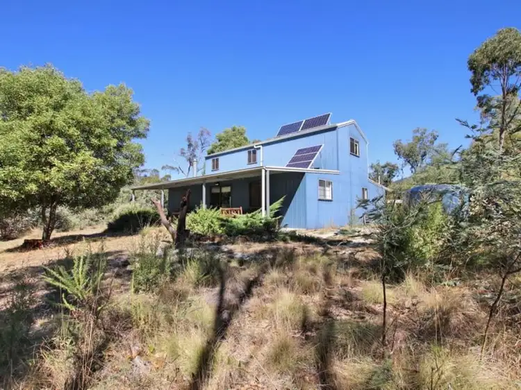 Main view of Homely rural property listing, 39 Cemetery Lane, Jamieson VIC 3723