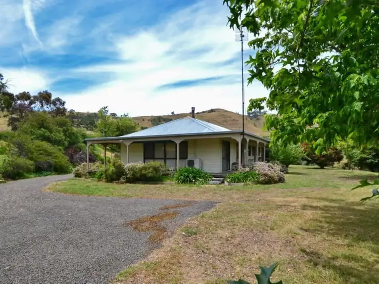Main view of Homely rural property listing, 53 Lambing Gully Road, Bonnie Doon VIC 3720