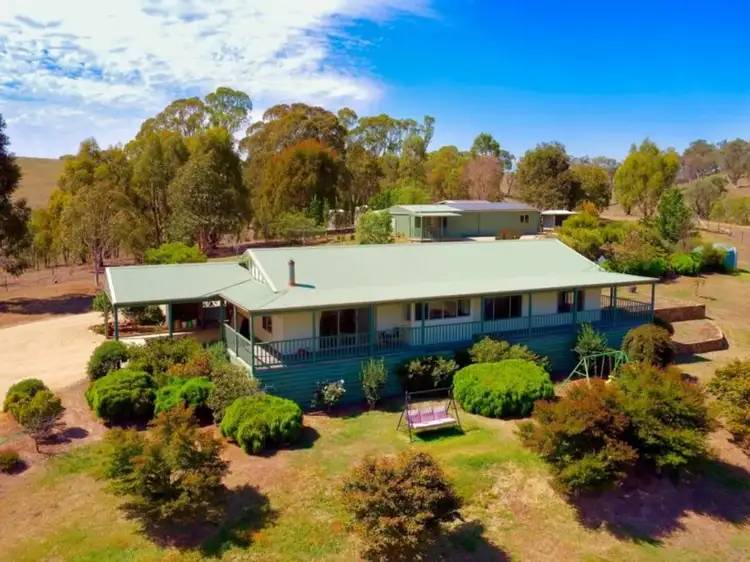 Second view of Homely rural property listing, LOT 1, 439 Howes Creek Road, Mansfield VIC 3722