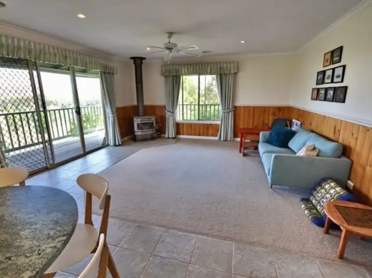 Third view of Homely rural property listing, LOT 1, 439 Howes Creek Road, Mansfield VIC 3722