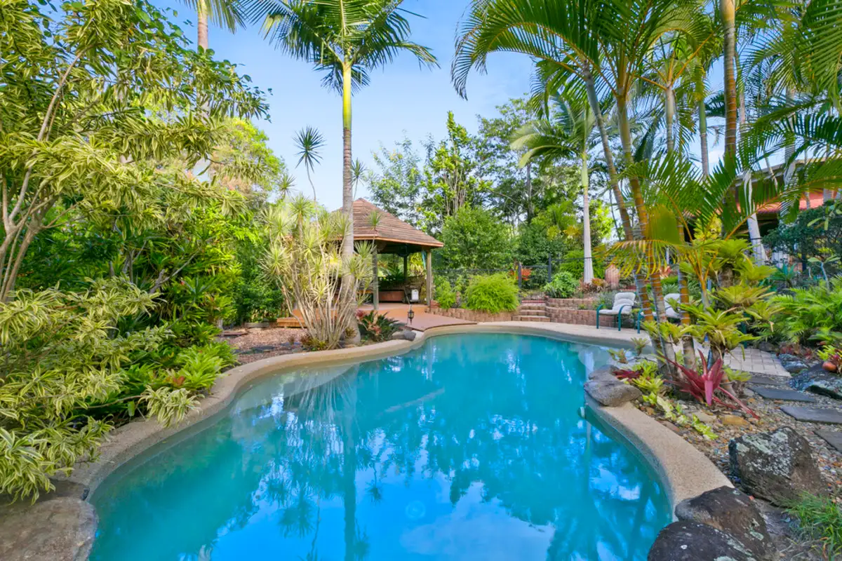 Main view of Homely house listing, 1 Byfield Court, Nerang QLD 4211