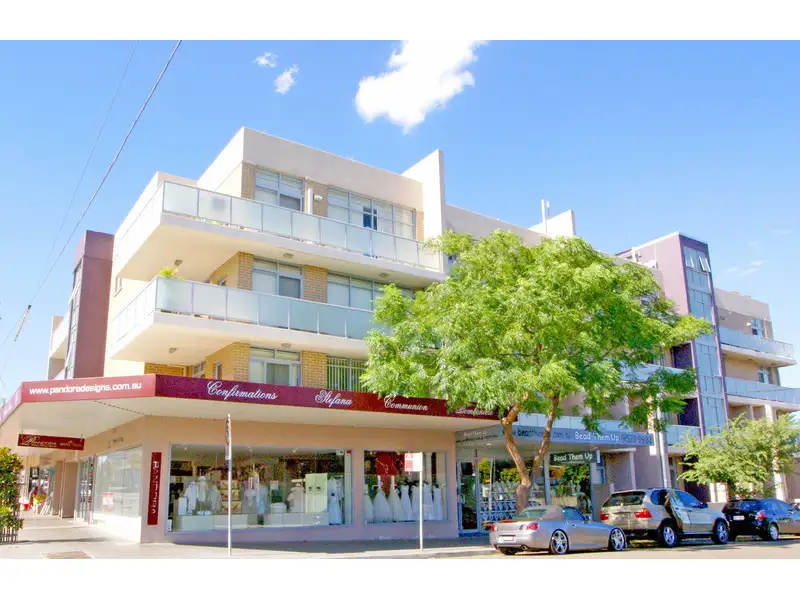 Main view of Homely apartment listing, 6/284-290 Rocky Point Road, Ramsgate NSW 2217