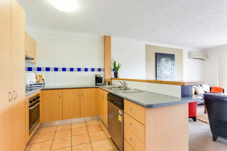 Third view of Homely apartment listing, 13/239 Shafston Avenue, Kangaroo Point QLD 4169