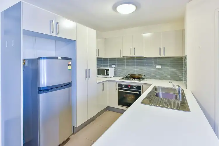 Third view of Homely apartment listing, 12/12 Parkside Crescent, Campbelltown NSW 2560