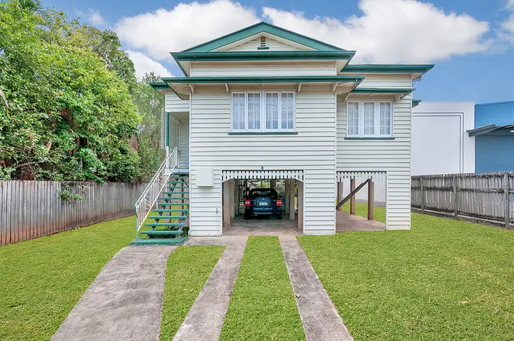 41 Moffat Street, Cairns North QLD 4870