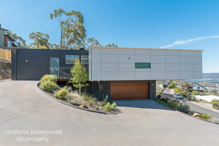 Sixth view of Homely townhouse listing, 1/40 Fielding Drive, West Hobart TAS 7000