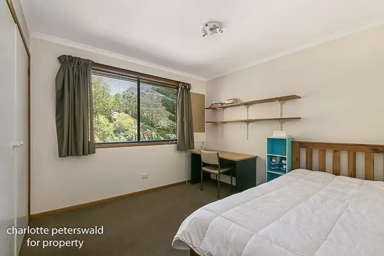 Fourth view of Homely house listing, 50 Alexander Street, Sandy Bay TAS 7005