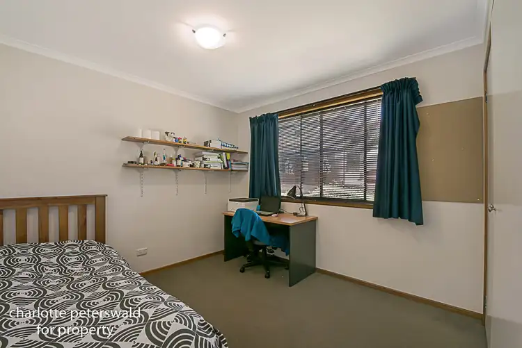 Fifth view of Homely house listing, 50 Alexander Street, Sandy Bay TAS 7005