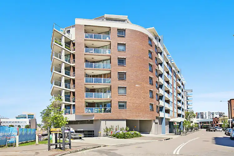 301/25 Bellevue Street, Newcastle West NSW 2302