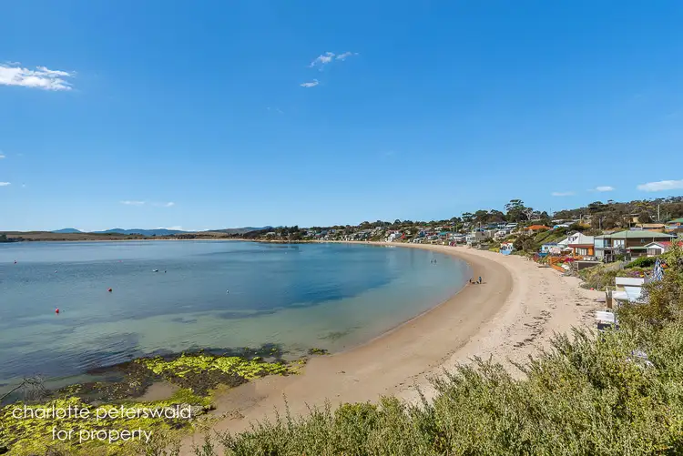 Main view of Homely house listing, 12-14 Pier Road, Opossum Bay TAS 7023