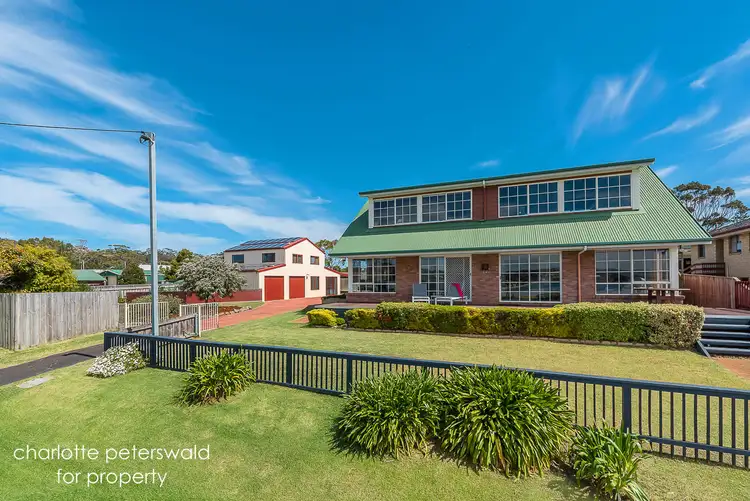 Third view of Homely house listing, 12-14 Pier Road, Opossum Bay TAS 7023