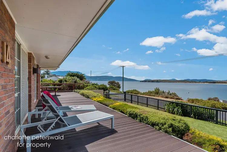 Sixth view of Homely house listing, 12-14 Pier Road, Opossum Bay TAS 7023