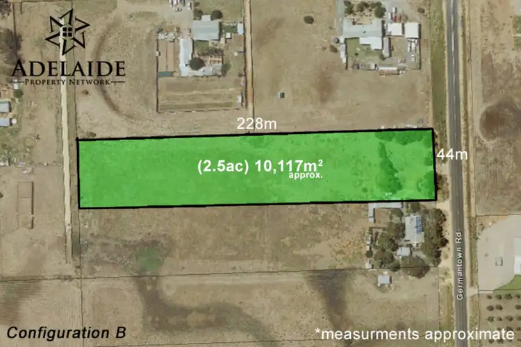 LOT 12, 61-63 Germantown Road, Two Wells SA 5501