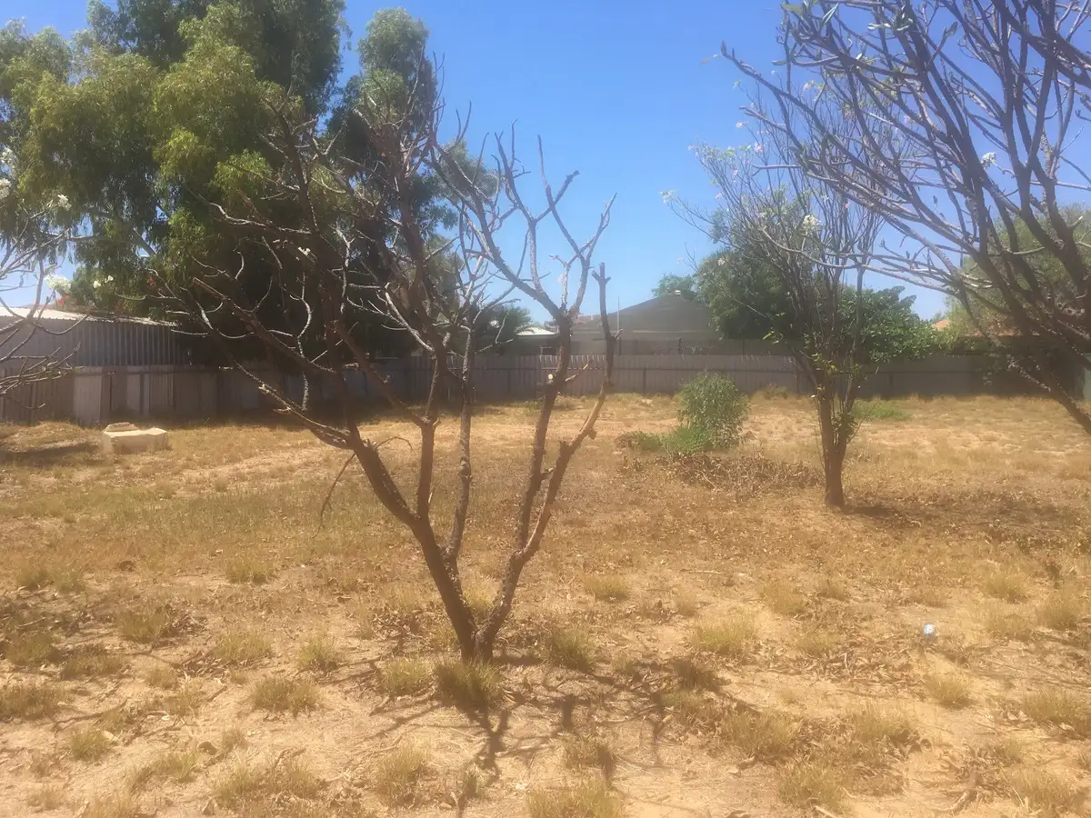 Main view of Homely land listing, 20 Withnell Way, Bulgarra WA 6714