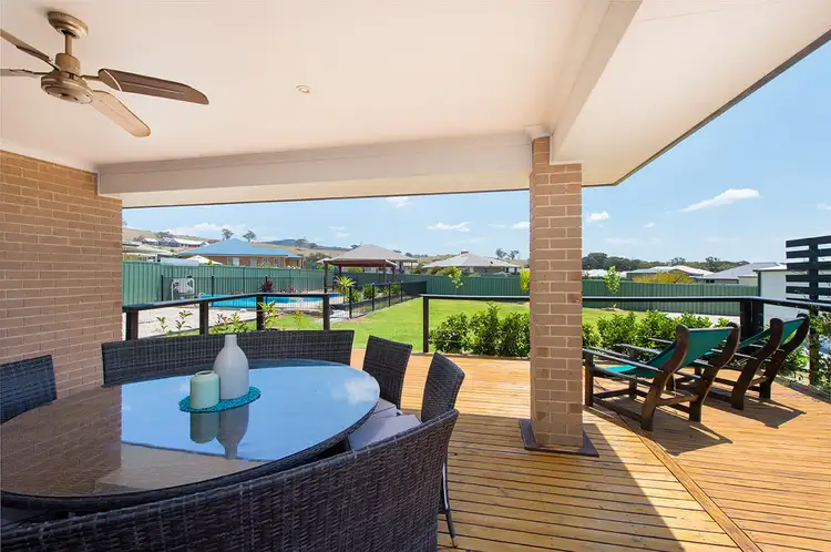 Second view of Homely house listing, 6 Florence Close, Mudgee NSW 2850