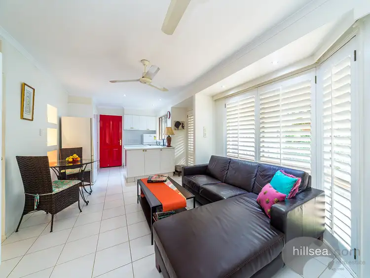 Second view of Homely semi-detached listing, 1/148 Whiting Street, Labrador QLD 4215