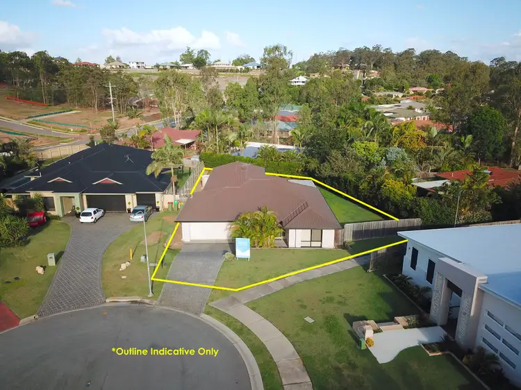 21 Donald Place, Brassall QLD 4305