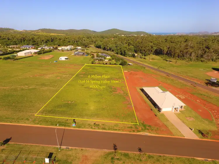 Main view of Homely land listing, LOT 14, 6 Millers Place, Inverness QLD 4703