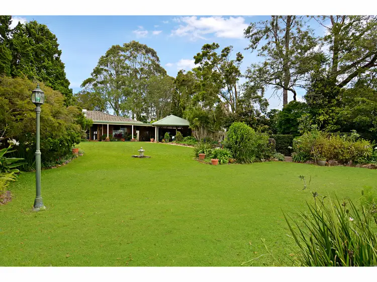 5 Maleny Vista, Maleny QLD 4552