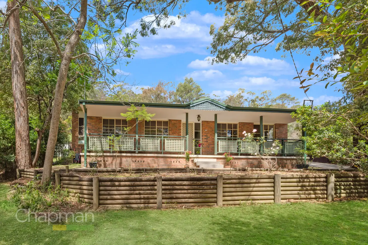 Main view of Homely townhouse listing, 1/14 Bruce Road, Glenbrook NSW 2773