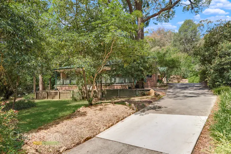 Second view of Homely townhouse listing, 1/14 Bruce Road, Glenbrook NSW 2773