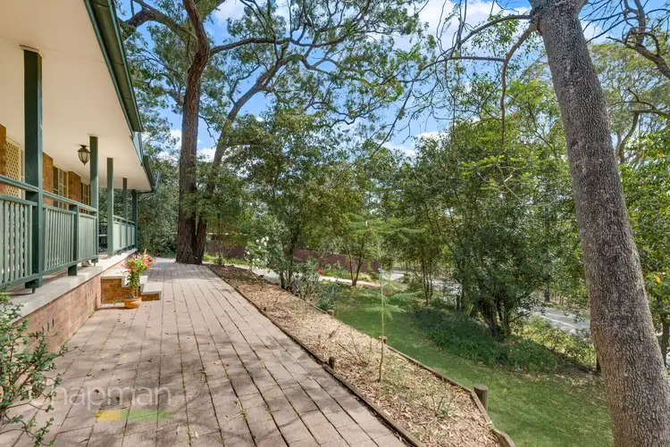 Third view of Homely townhouse listing, 1/14 Bruce Road, Glenbrook NSW 2773