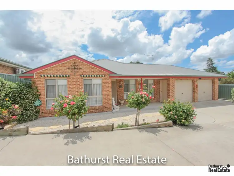 Main view of Homely villa listing, 16B Vittoria Street, West Bathurst NSW 2795