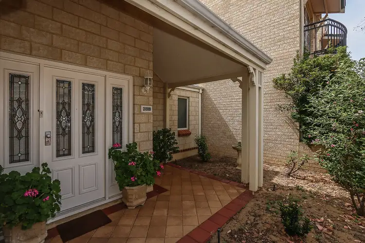 Second view of Homely house listing, 208 Lakeside Drive, Joondalup WA 6027