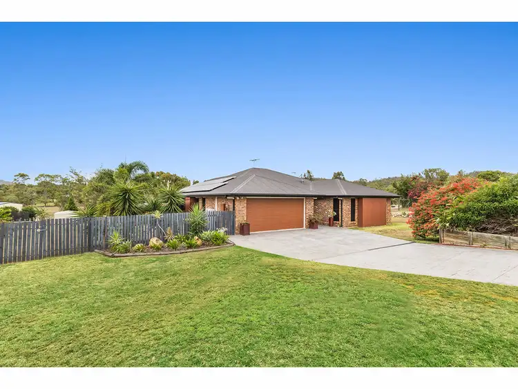 Main view of Homely house listing, 91 Perrott Drive, Rockyview QLD 4701