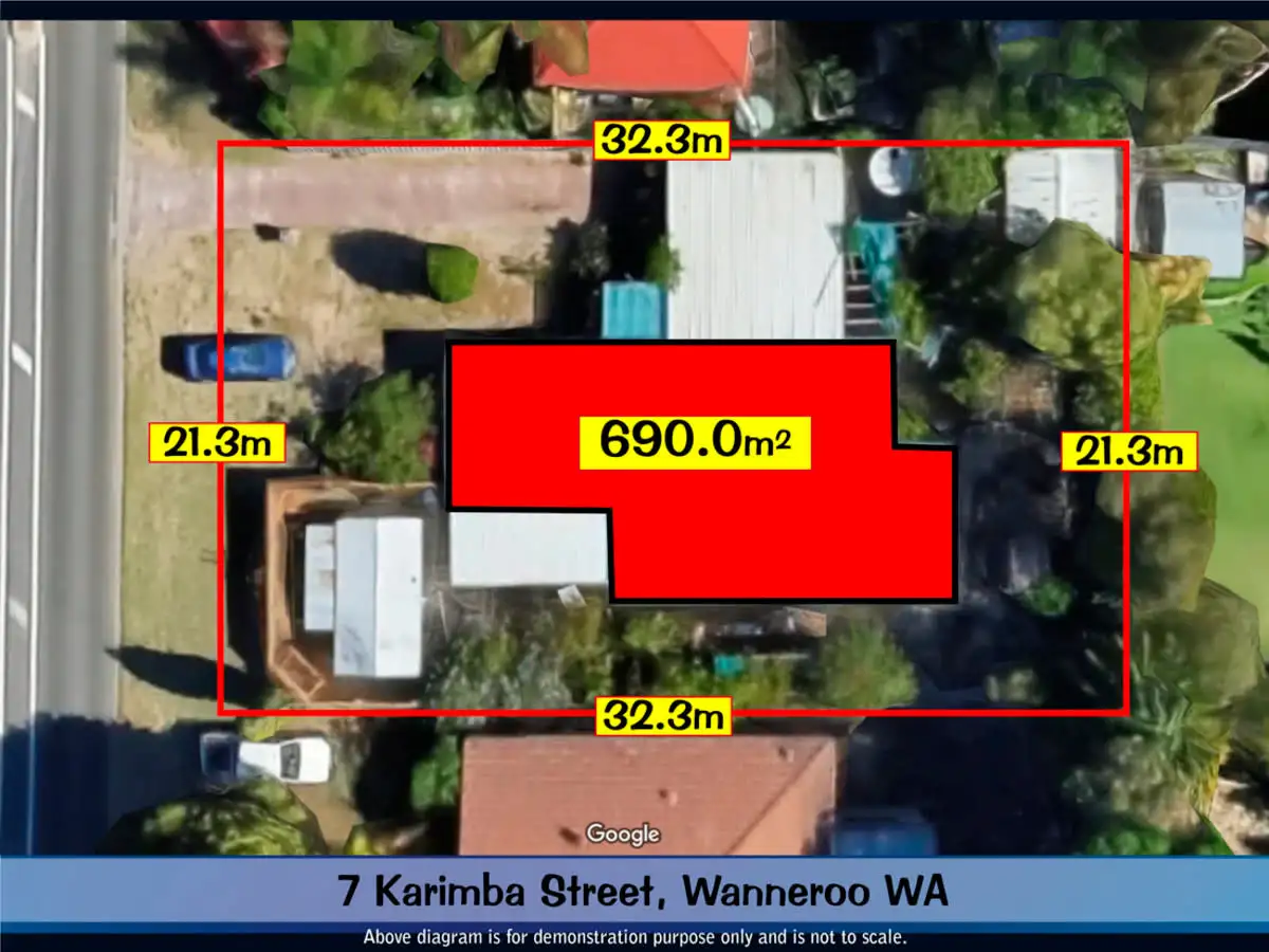 Main view of Homely house listing, 7 Karimba Street, Wanneroo WA 6065