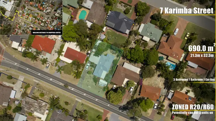 Fourth view of Homely house listing, 7 Karimba Street, Wanneroo WA 6065