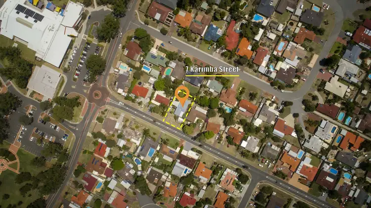 Fifth view of Homely house listing, 7 Karimba Street, Wanneroo WA 6065