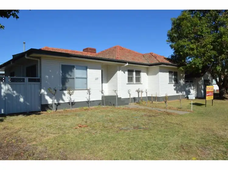 Main view of Homely house listing, 107 Beulah Street, Gunnedah NSW 2380