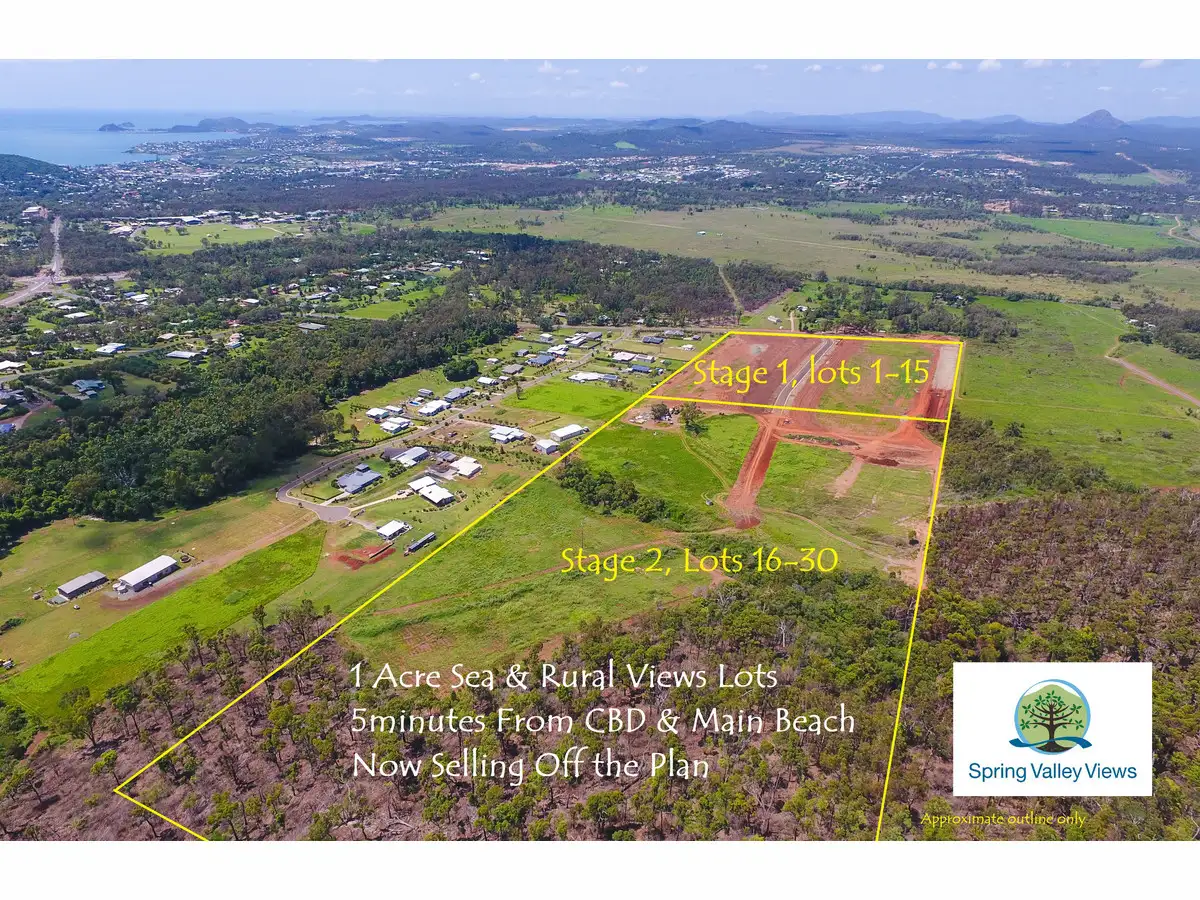 Main view of Homely land listing, LOT 19, 102 Vaughans Road, Inverness QLD 4703