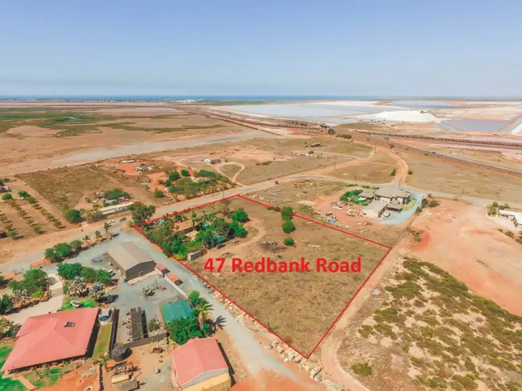 47 Redbank Road, Port Hedland WA 6721