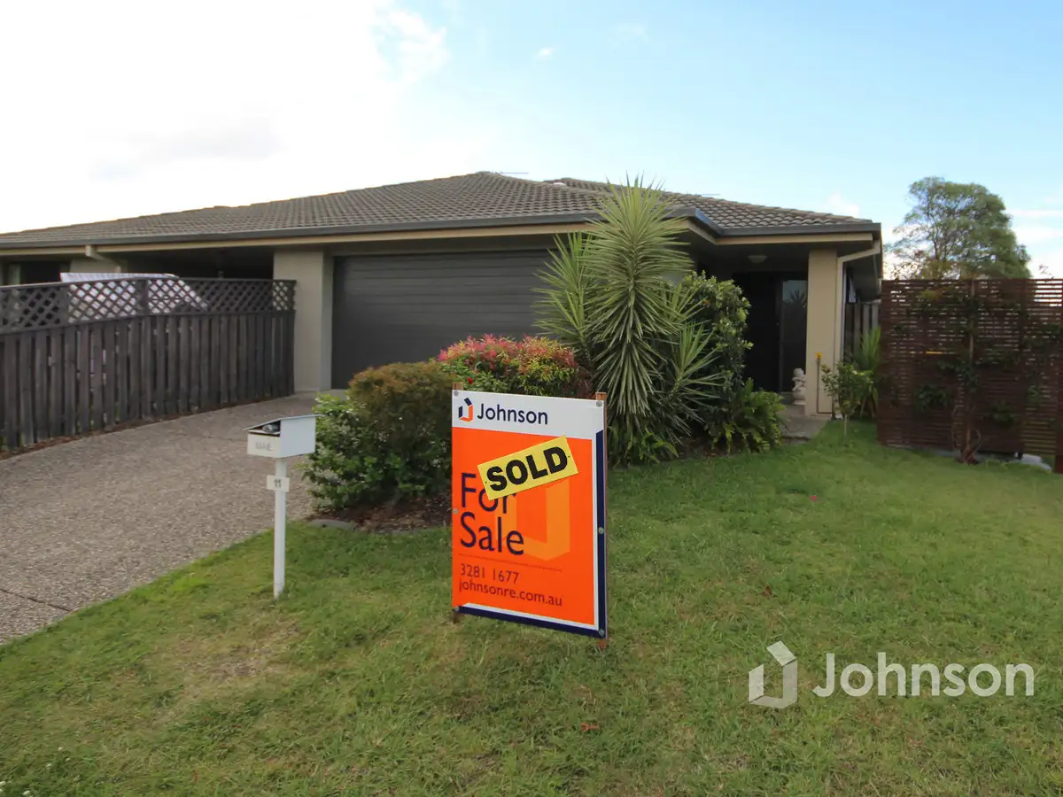 Main view of Homely unit listing, 2/11 Jack Conway Street, One Mile QLD 4305