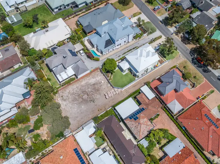 Fourth view of Homely land listing, 5A Knight Street, Wembley Downs WA 6019