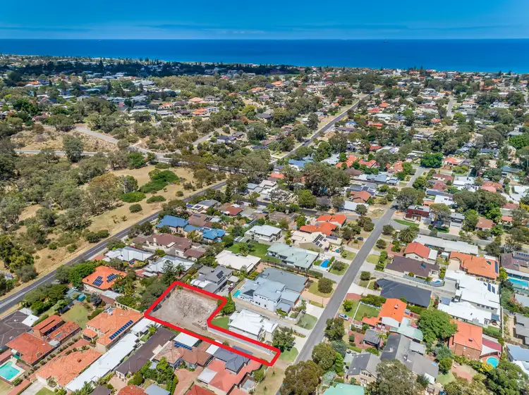 Fifth view of Homely land listing, 5A Knight Street, Wembley Downs WA 6019