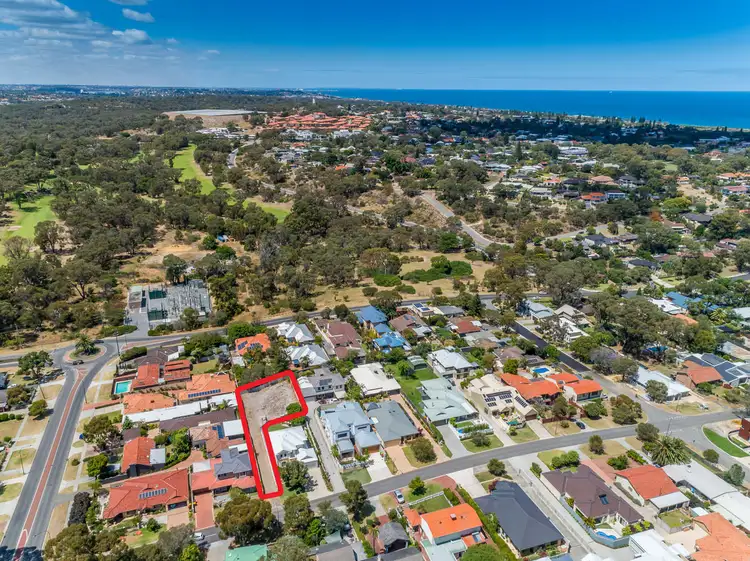 Sixth view of Homely land listing, 5A Knight Street, Wembley Downs WA 6019