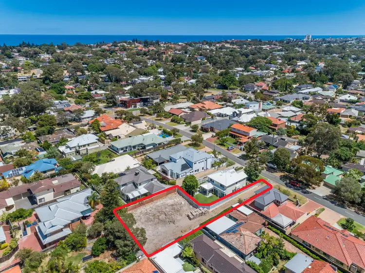 Seventh view of Homely land listing, 5A Knight Street, Wembley Downs WA 6019